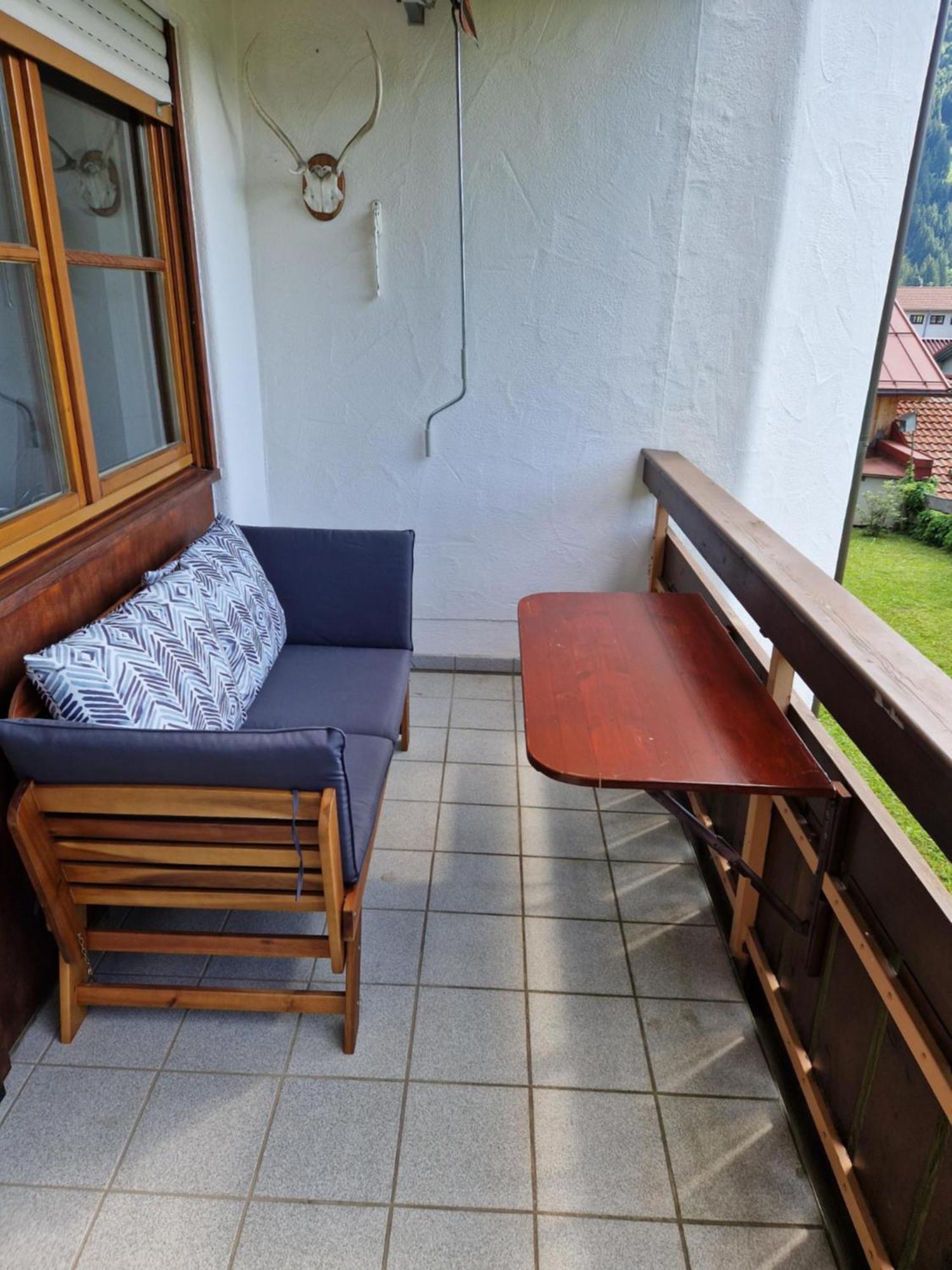 Sophie'S Bergglueck, Ihr Bett Im Allgaeu Bad Hindelang Esterno foto